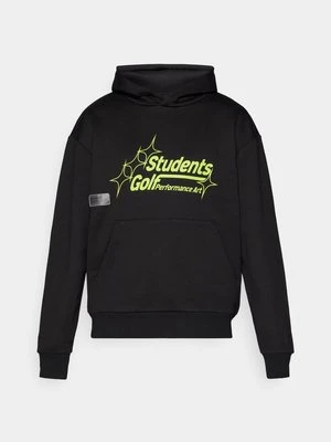 Bluza z kapturem Students czarny