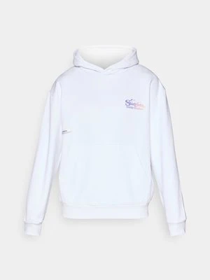 Bluza z kapturem Students biały