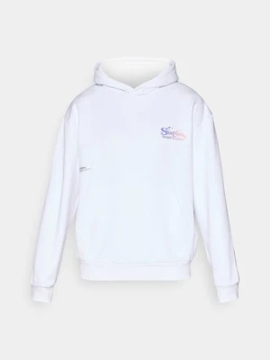 Bluza z kapturem Students biały