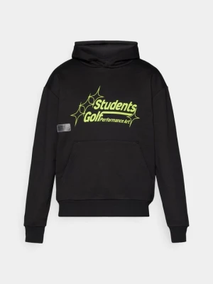 Bluza z kapturem Students czarny