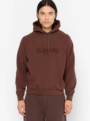 Bluza z kapturem Sunnei