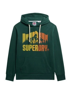 Bluza z kapturem Superdry & Co