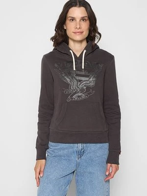 Bluza z kapturem Superdry & Co