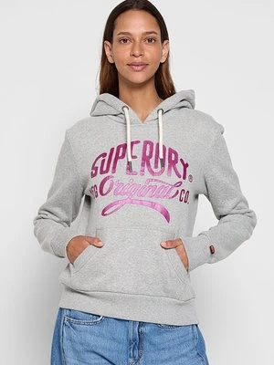 Bluza z kapturem Superdry & Co