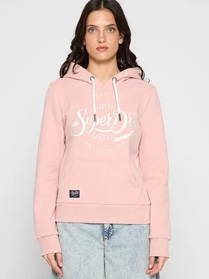 Bluza z kapturem Superdry & Co