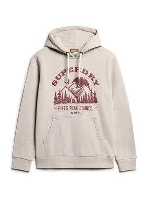 Bluza z kapturem Superdry & Co