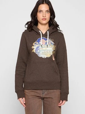 Bluza z kapturem Superdry & Co