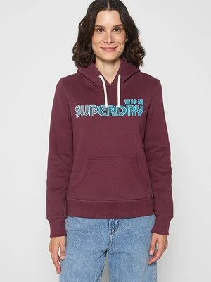 Bluza z kapturem Superdry & Co