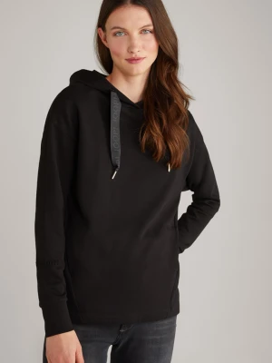 Bluza z kapturem Tasta w kolorze czarnym Joop