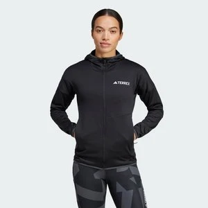 Bluza z kapturem Terrex Xperior Climawarm Light Fleece Adidas