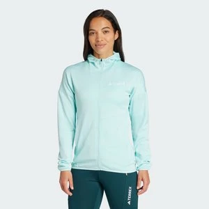 Bluza z kapturem Terrex Xperior Climawarm Light Fleece Adidas