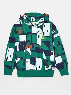 Bluza z kapturem THE ANIMALS OBSERVATORY