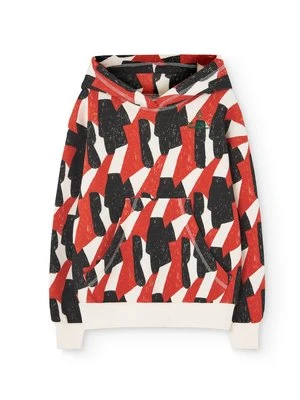 Bluza z kapturem THE ANIMALS OBSERVATORY