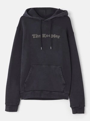 Bluza z kapturem The Kooples