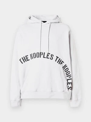 Bluza z kapturem The Kooples