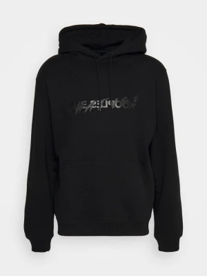 Bluza z kapturem The Kooples czarny