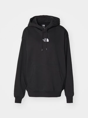 Bluza z kapturem The North Face czarny