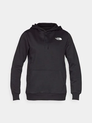 Bluza z kapturem The North Face czarny