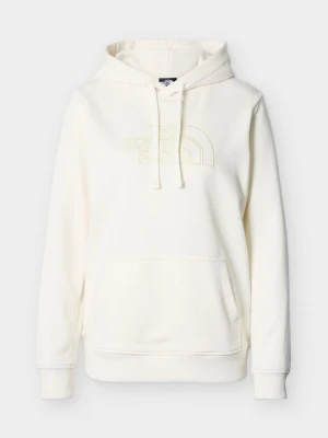 Bluza z kapturem The North Face biały