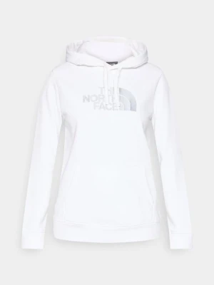 Bluza z kapturem The North Face biały