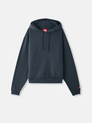Bluza z kapturem The North Face ciemnoszary