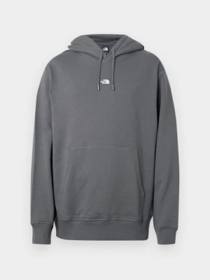 Bluza z kapturem The North Face ciemnoszary