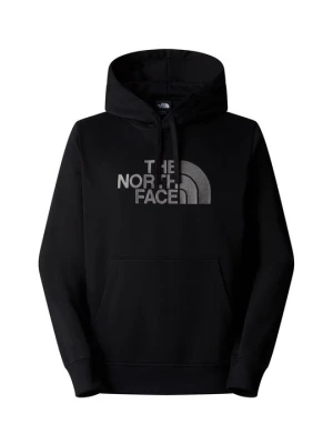 Bluza z kapturem The North Face czarny