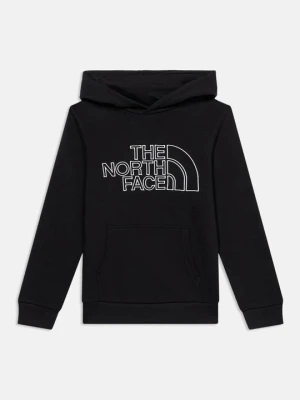 Bluza z kapturem The North Face czarny