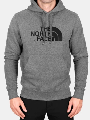 Bluza z kapturem The North Face Drew Peak Pullover Hoodie - gr/blk