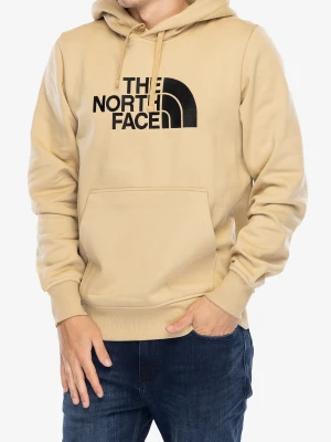 Bluza z kapturem The North Face Drew Peak Pullover Hoodie - khaki stone