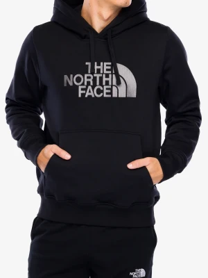 Bluza z kapturem The North Face Drew Peak Pullover Hoodie - tnf black