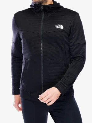 Bluza z kapturem The North Face Ma Full Zip Fleece - tnf black