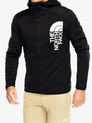 Bluza z kapturem The North Face Merak Hoody - tnf black/tnf white