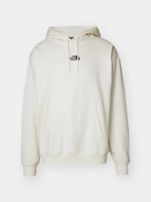 Bluza z kapturem The North Face mleczny