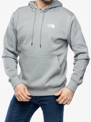 Bluza z kapturem The North Face Outdoor Graphic Hoodie - monument grey