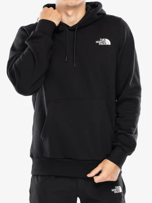 Bluza z kapturem The North Face Simple Dome Hoodie - tnf black