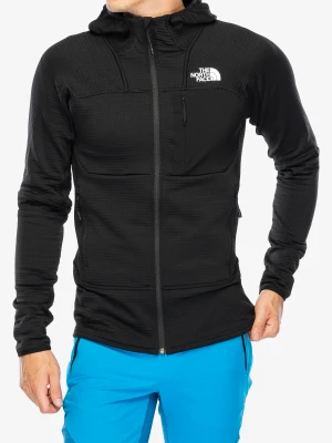 Bluza z kapturem The North Face Stormgap Powergrid Hoodie - tnf black