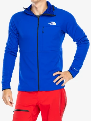 Bluza z kapturem The North Face Summit Futurefleece FZ Hoodie - tnf blue