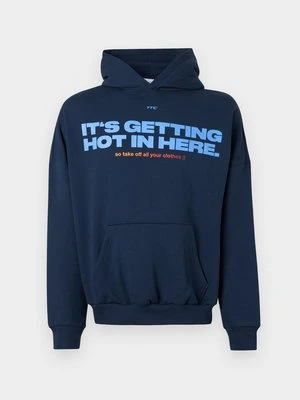 Bluza z kapturem The Tracksuit Club