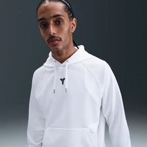 Bluza z kapturem Therma-FIT Kobe - Biel Nike