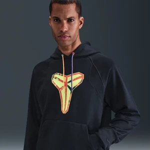 Bluza z kapturem Therma-FIT Kobe - Czerń Nike