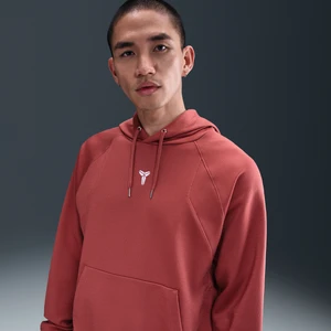 Bluza z kapturem Therma-FIT Kobe - Czerwony Nike