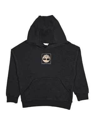 Bluza z kapturem Timberland czarny