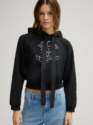 Bluza z kapturem Tinna w kolorze czarnym Joop