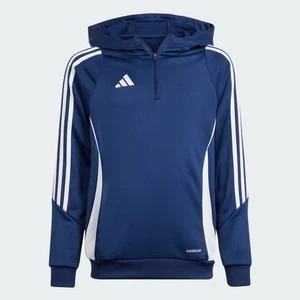 Bluza z kapturem Tiro 24 Training Kids Adidas