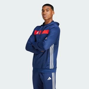 Bluza z kapturem Tiro 25 Essentials Sweat Adidas