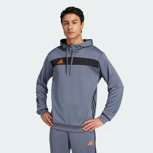 Bluza z kapturem Tiro 25 Essentials Sweat Adidas