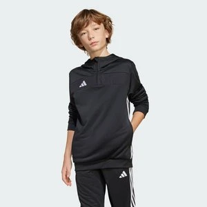 Bluza z kapturem Tiro 25 Essentials Sweat Kids Adidas