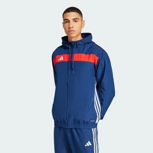 Bluza z kapturem Tiro 25 Essentials Woven Adidas