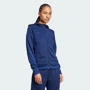 Bluza z kapturem Tiro 25 Full-Zip Adidas